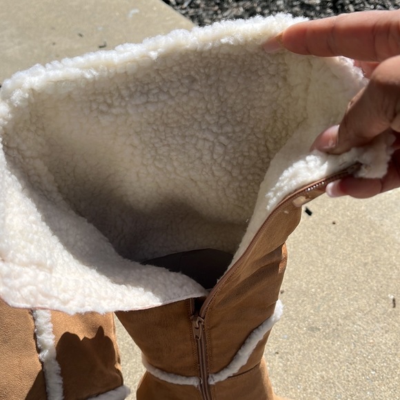 JUST FAB heeled boots - Picture 6 of 11